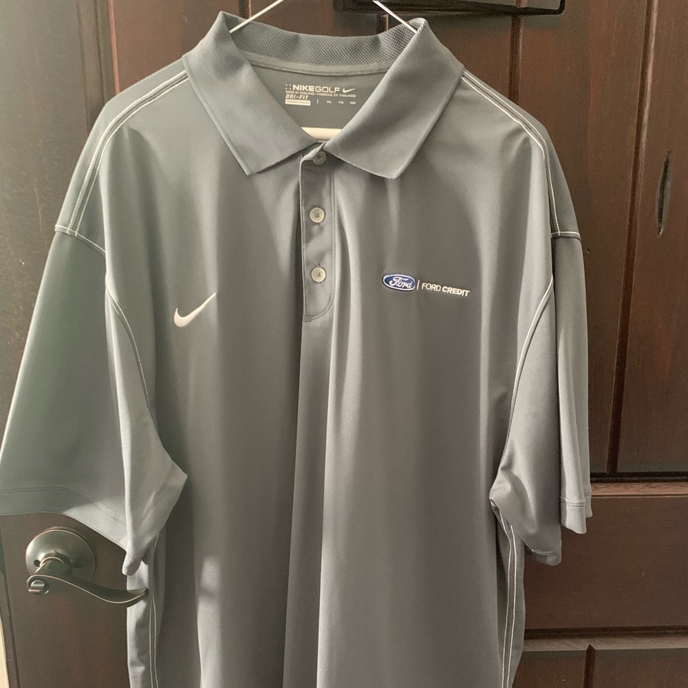 Nike Dri Fit Golf Shit